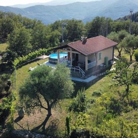 Casa Mari Villa Pontedassio Bagian luar foto