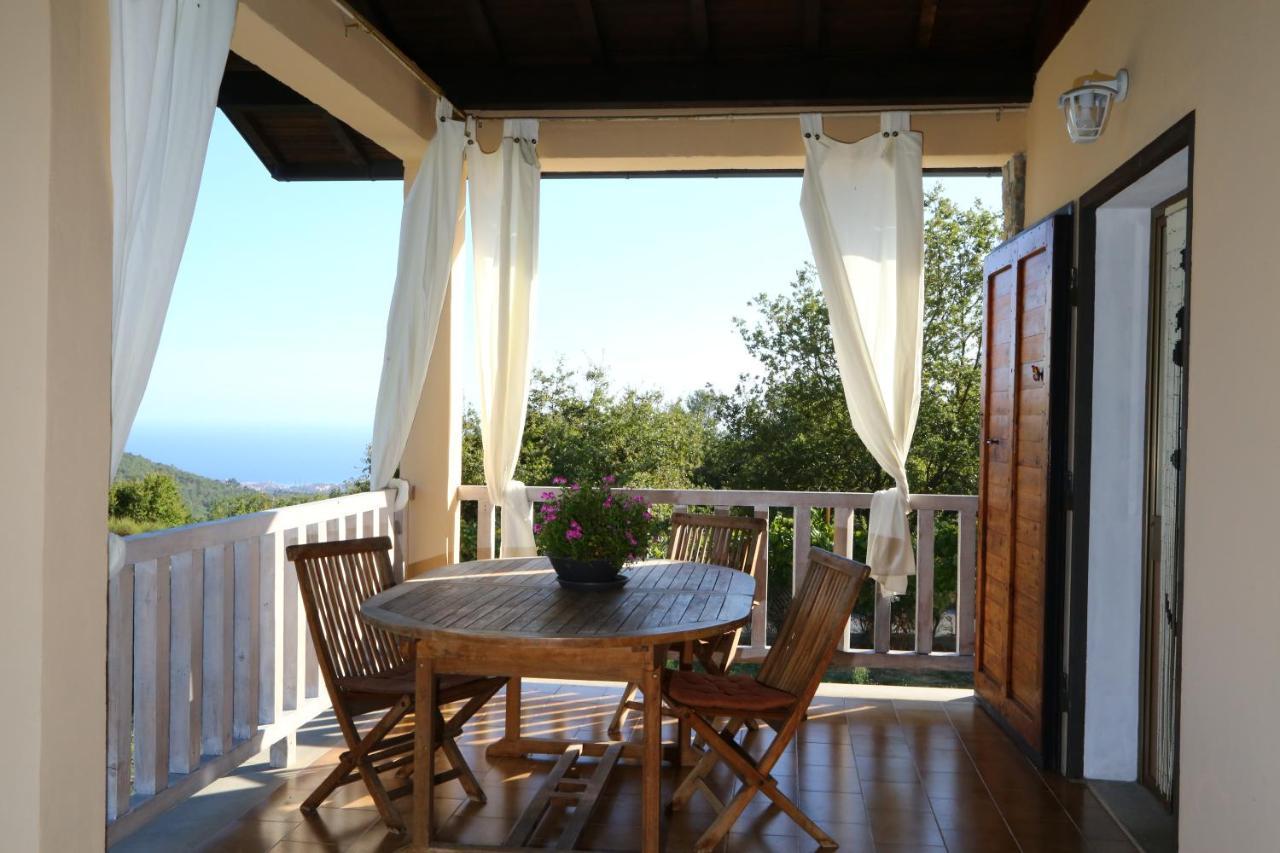 Casa Mari Villa Pontedassio Bagian luar foto