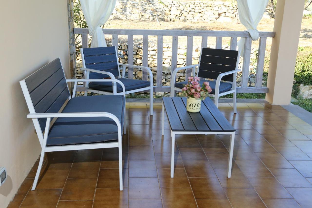 Casa Mari Villa Pontedassio Bagian luar foto