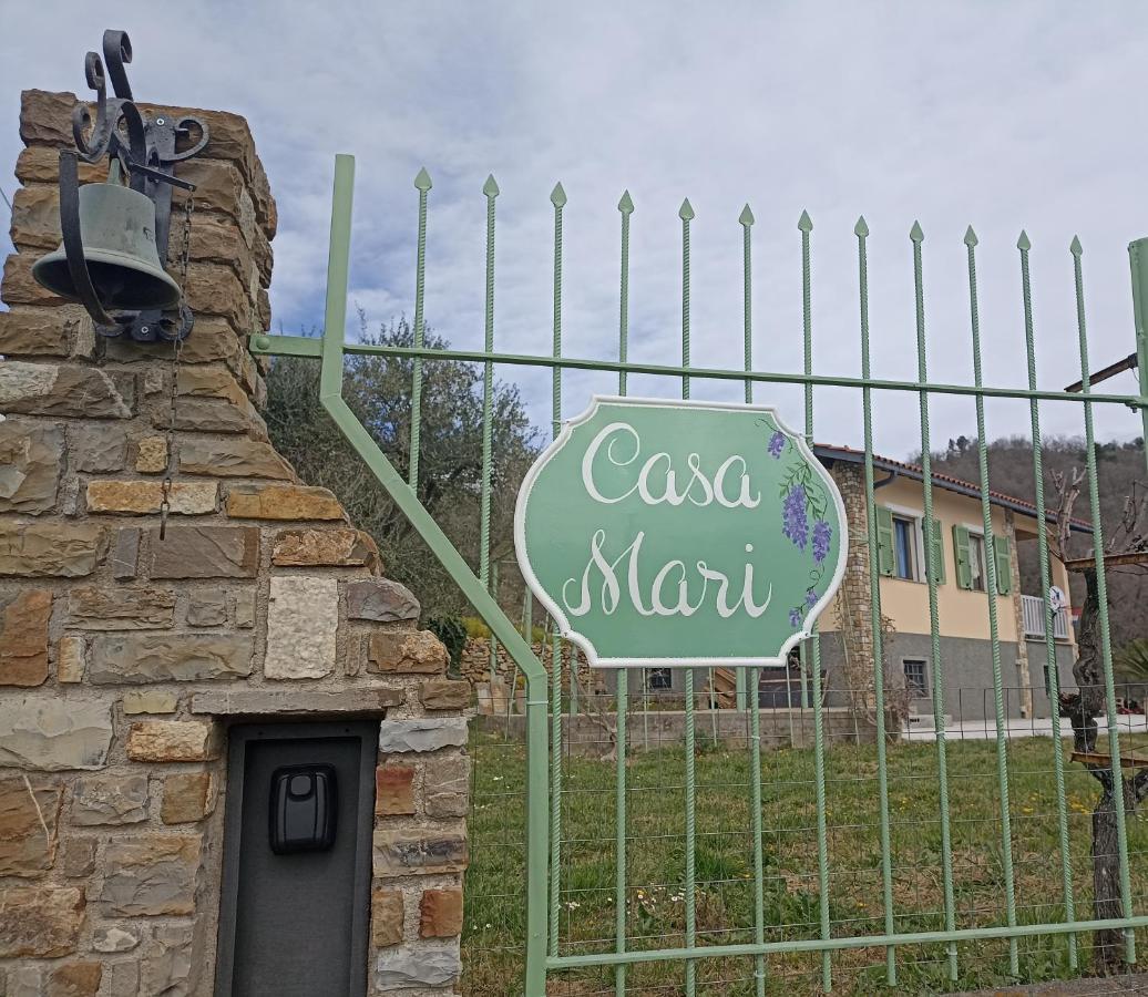 Casa Mari Villa Pontedassio Bagian luar foto