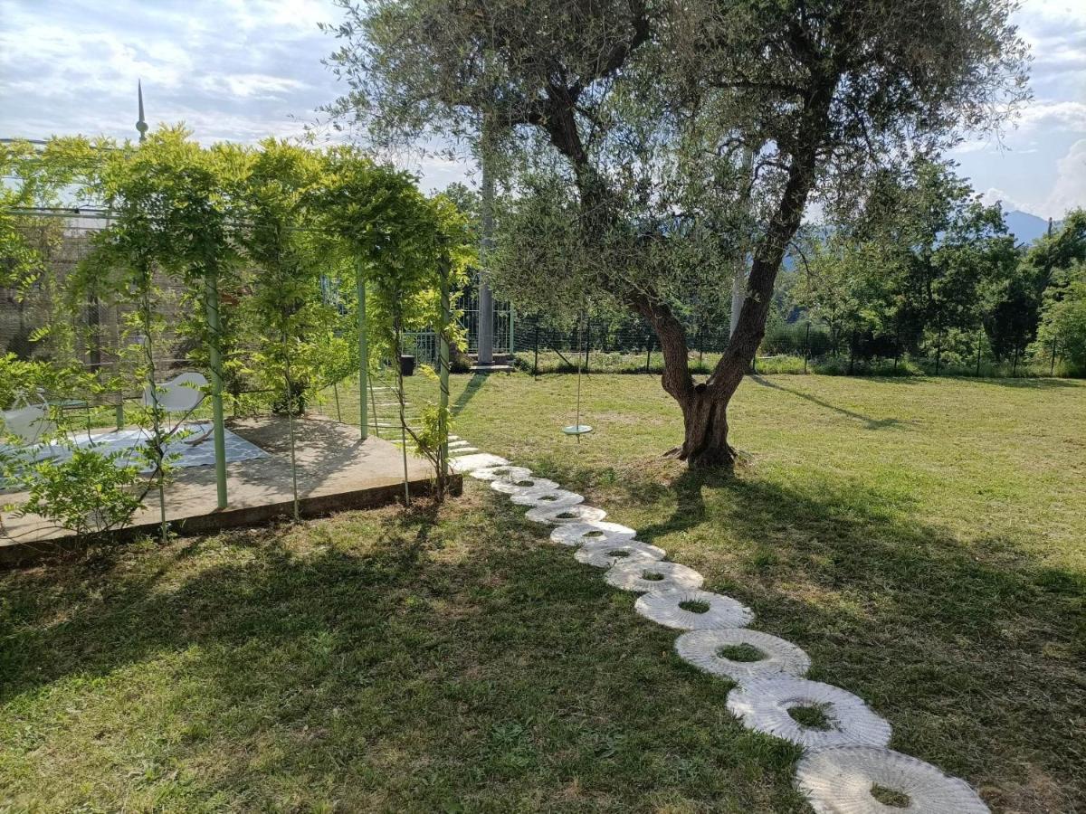 Casa Mari Villa Pontedassio Bagian luar foto