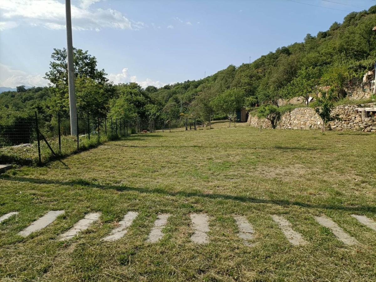 Casa Mari Villa Pontedassio Bagian luar foto