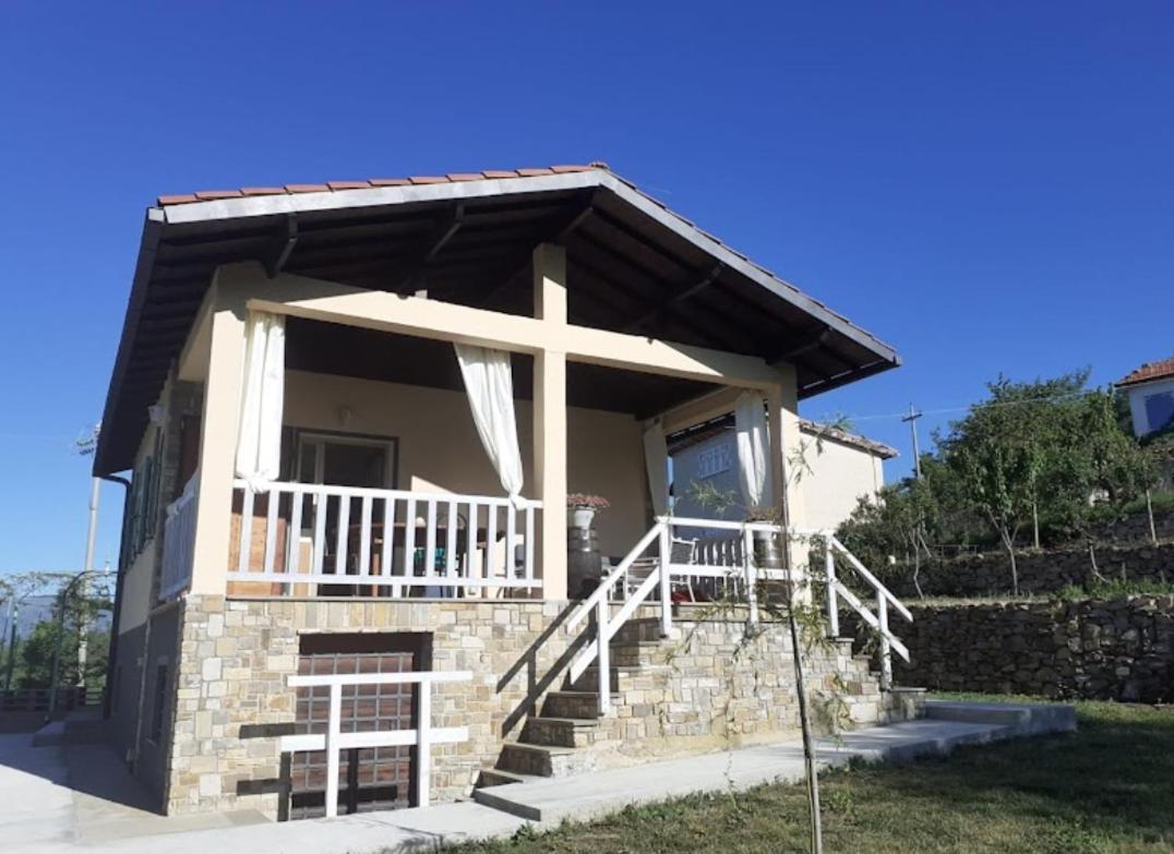 Casa Mari Villa Pontedassio Bagian luar foto