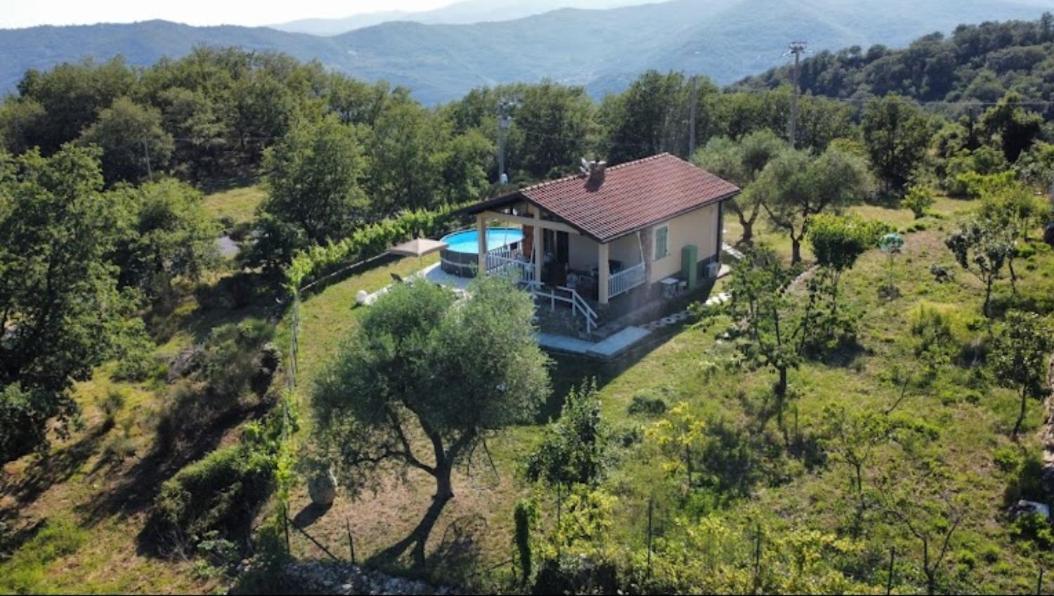 Casa Mari Villa Pontedassio Bagian luar foto